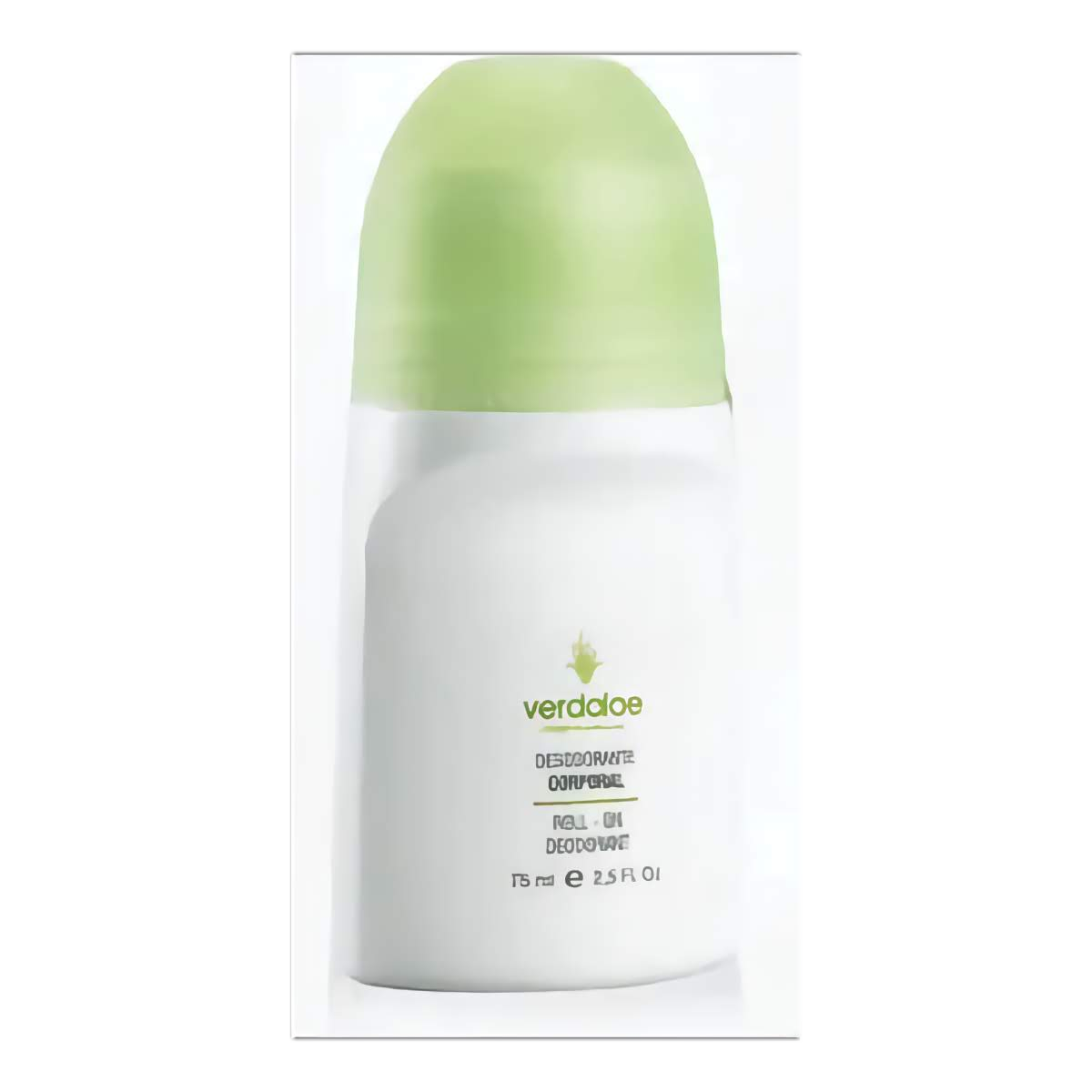 Desodorante Aloe vera
