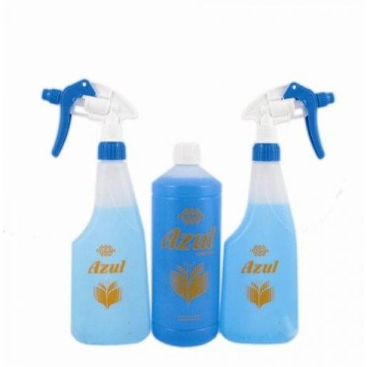 Botellas Difusoras con Medidor — Pulverizador Profesional para Limpiadores Concentrados | HomeCareAloe