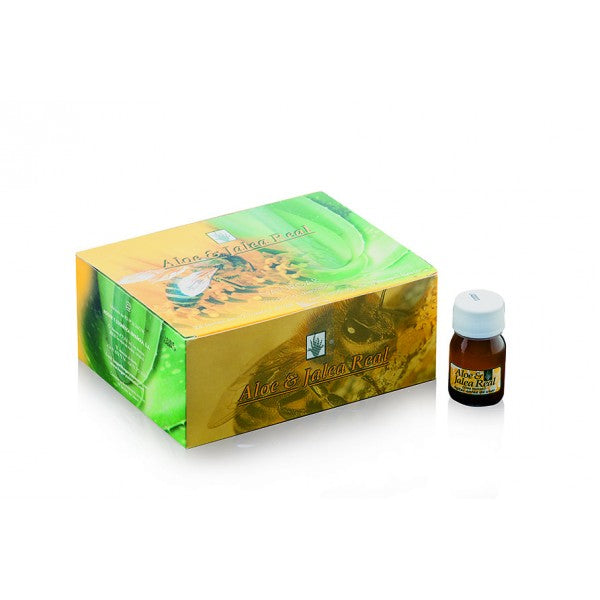Jalea real Aloe