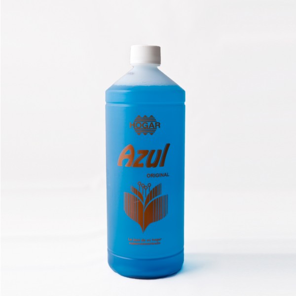 Azul 5L — Limpiador Multiusos Concentrado Formato Ahorro con Aloe Vera | AloeHome