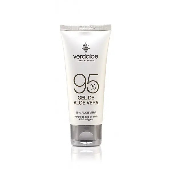 Gel Aloe Vera 95% 60ml.