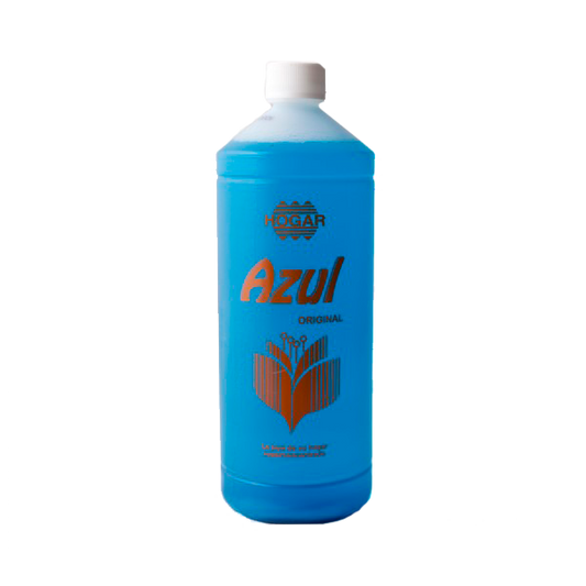 Azul Pack 6 Botellas — Limpiador Multiusos Concentrado Formato Ahorro | HomeCareAloe