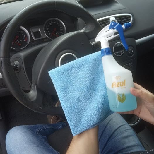 Botellas Difusoras con Medidor — Pulverizador Profesional para Limpiadores Concentrados | HomeCareAloe
